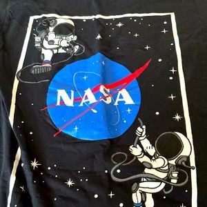 NASA Tee